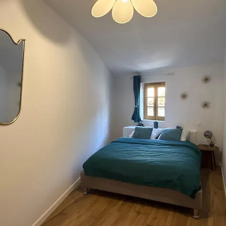 Vakantiehuis Le Petit Coin Saintes
